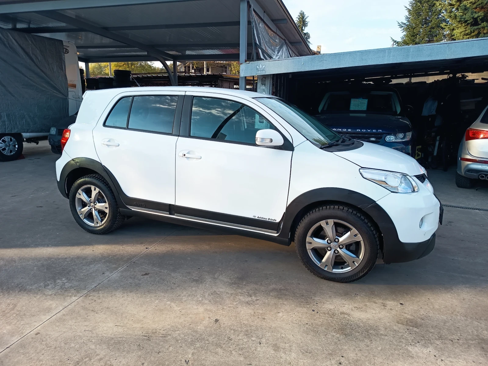Toyota Urban Cruiser 1.4d4d - изображение 3 | Auto.bg Toyota Urban Cruiser 1.4d4d - изображение 3
