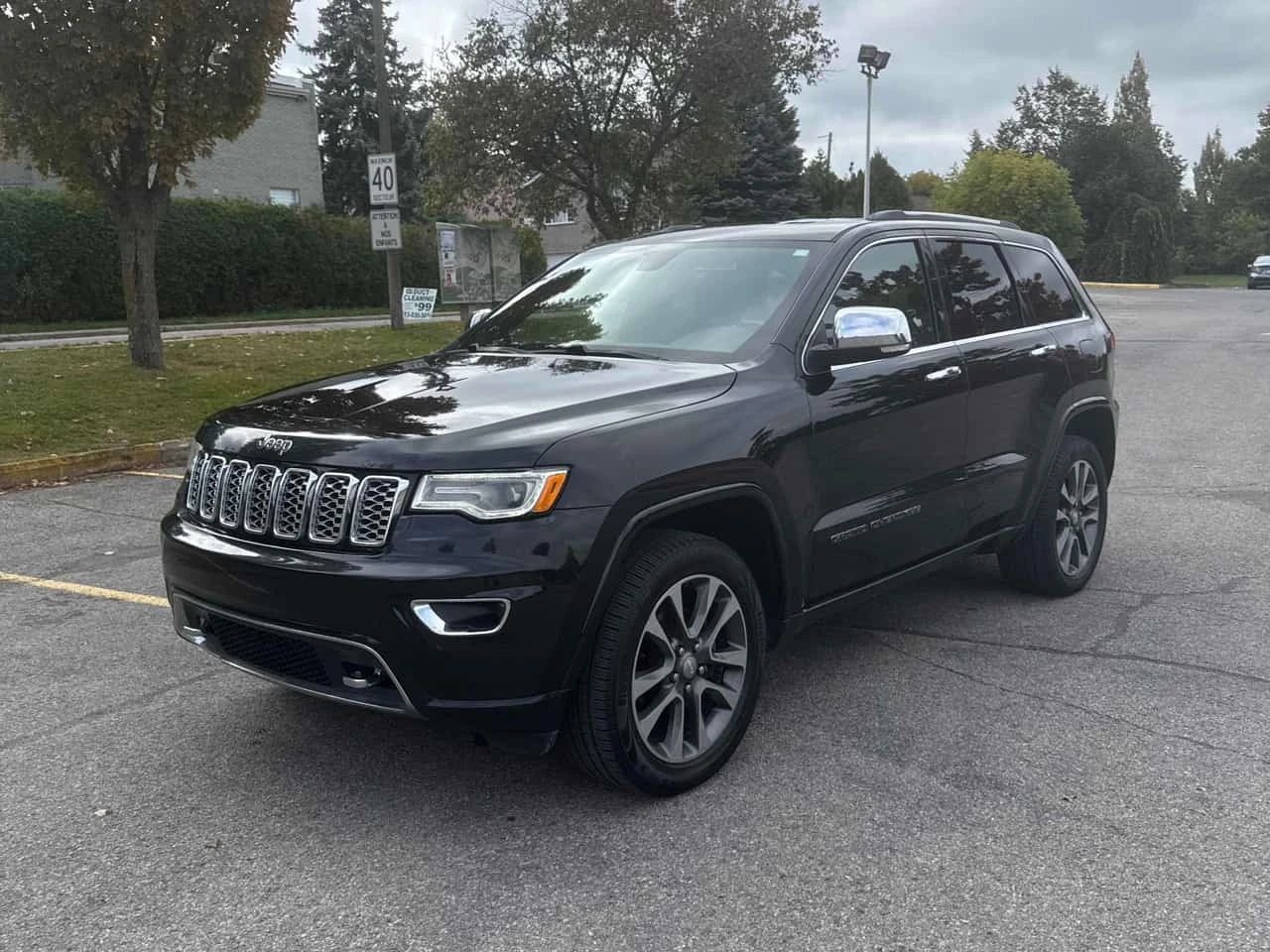 Jeep Grand cherokee * Overland * АВТОКРЕДИТ БЕЗ ПЪРВОНАЧАЛНА ВНОСКА* | Auto.bg — изображение 1 Jeep Grand cherokee * Overland * АВТОКРЕДИТ БЕЗ ПЪРВОНАЧАЛНА ВНОСКА* | Auto.bg — изображение 1