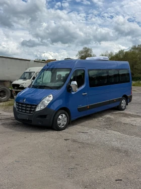 Renault Master Климатик Автоматична пасажерска врата