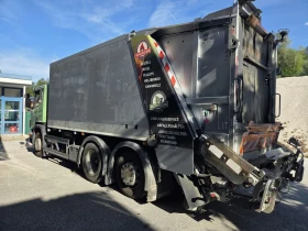 Scania P 380 6x2, Вариопреса, Нов внос, , , | Auto.bg — изображение 5 Scania P 380 6x2, Вариопреса, Нов внос, , , | Auto.bg — изображение 5