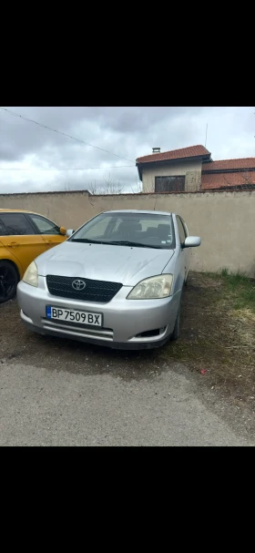 Toyota Corolla - Car24.bg Toyota Corolla