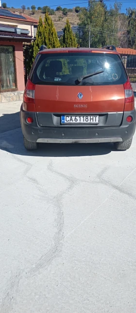 Renault Scenic 1.9 Дци 130 конкуаст - 1550 € - 92544476 13 | Car24.bg Renault Scenic 1.9 Дци 130 конкуаст - 1550 € - 92544476 13
