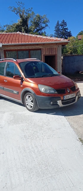 Renault Scenic 1.9 Дци 130 конкуаст - 1550 € - 92544476 5 | Car24.bg Renault Scenic 1.9 Дци 130 конкуаст - 1550 € - 92544476 5