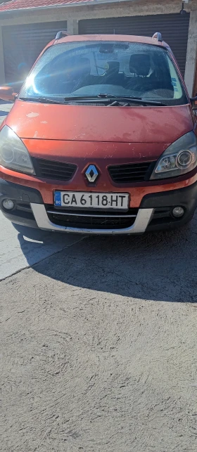 Renault Scenic 1.9 Дци 130 конкуаст - 1550 € - 92544476 10 | Car24.bg Renault Scenic 1.9 Дци 130 конкуаст - 1550 € - 92544476 10