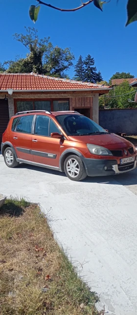 Renault Scenic 1.9 Дци 130 конкуаст - 1550 € - 92544476 14 | Car24.bg Renault Scenic 1.9 Дци 130 конкуаст - 1550 € - 92544476 14