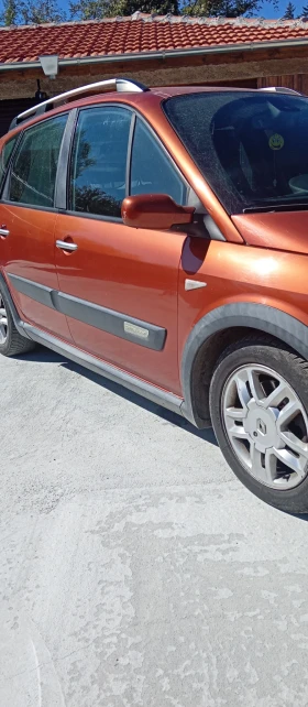 Renault Scenic 1.9 Дци 130 конкуаст - 1550 € - 92544476 4 | Car24.bg Renault Scenic 1.9 Дци 130 конкуаст - 1550 € - 92544476 4