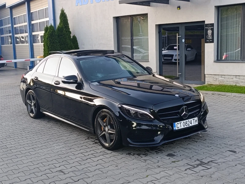 Mercedes-Benz C 220 - 15500 € / 30315.36 лв. - 39280345 1 | Car24.bg Mercedes-Benz C 220 - 15500 € / 30315.36 лв. - 39280345 1