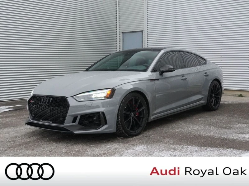 Audi Rs5 * RS 5 Sportback 2.9 TFSI quattro | One Owner | Cl - 68900 лв. / 35228.01 € - 33484917 1 | Car24.bg Audi Rs5 * RS 5 Sportback 2.9 TFSI quattro | One Owner | Cl - 68900 лв. / 35228.01 € - 33484917 1