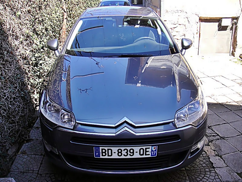 Citroen C5 2.0 HDI ФРАНЦИЯ - 3999 € / 7821.36 лв. - 57999580 1 | Car24.bg Citroen C5 2.0 HDI ФРАНЦИЯ - 3999 € / 7821.36 лв. - 57999580 1