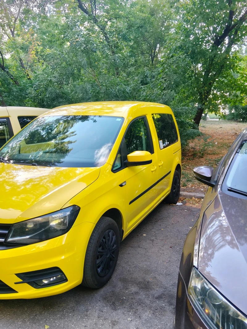 VW Caddy - 15500 € - 91215829 1 | Car24.bg VW Caddy - 15500 € - 91215829 1