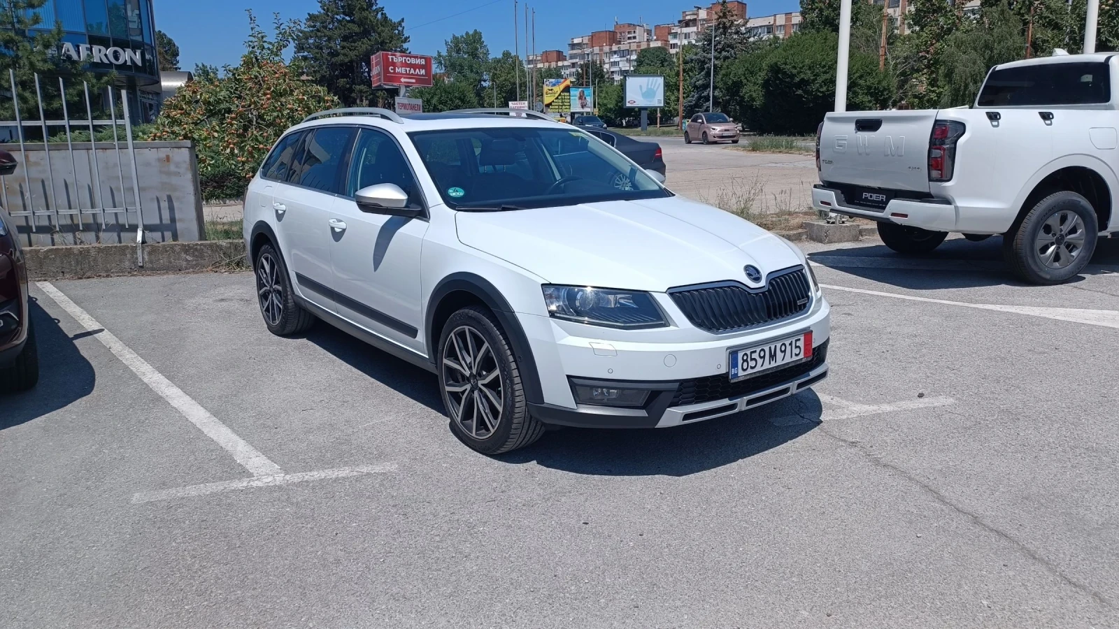 Skoda Octavia SCOUT 2.0TDI 4X4 MT6 | Auto.bg — изображение 1 Skoda Octavia SCOUT 2.0TDI 4X4 MT6 | Auto.bg — изображение 1