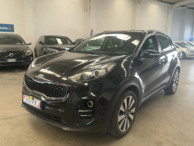 Kia Sportage 2.0 D AWD * * * 136 PS - 11800 € / 23078.79 лв. - 92056113 1 | Car24.bg Kia Sportage 2.0 D AWD * * * 136 PS - 11800 € / 23078.79 лв. - 92056113 1