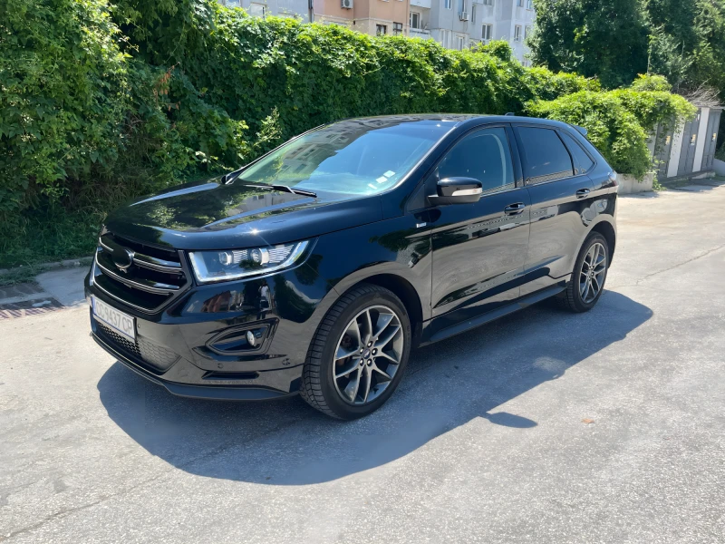 Ford Edge ST - 18500 € / 36182.85 лв. - 93125236 1 | Car24.bg Ford Edge ST - 18500 € / 36182.85 лв. - 93125236 1