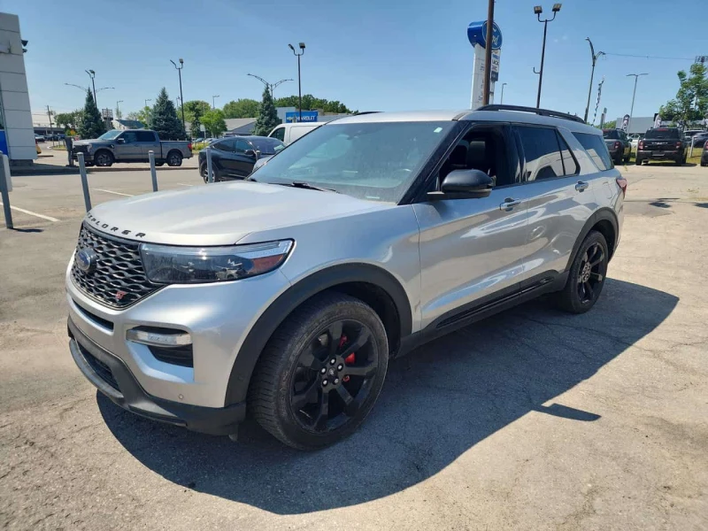Ford Explorer * ST * CARFAX * БЕЗ ПЪРВОНАЧАЛНА ВНОСКА - 25700 € / 50264.83 лв. - 44486165 1 | Car24.bg Ford Explorer * ST * CARFAX * БЕЗ ПЪРВОНАЧАЛНА ВНОСКА - 25700 € / 50264.83 лв. - 44486165 1