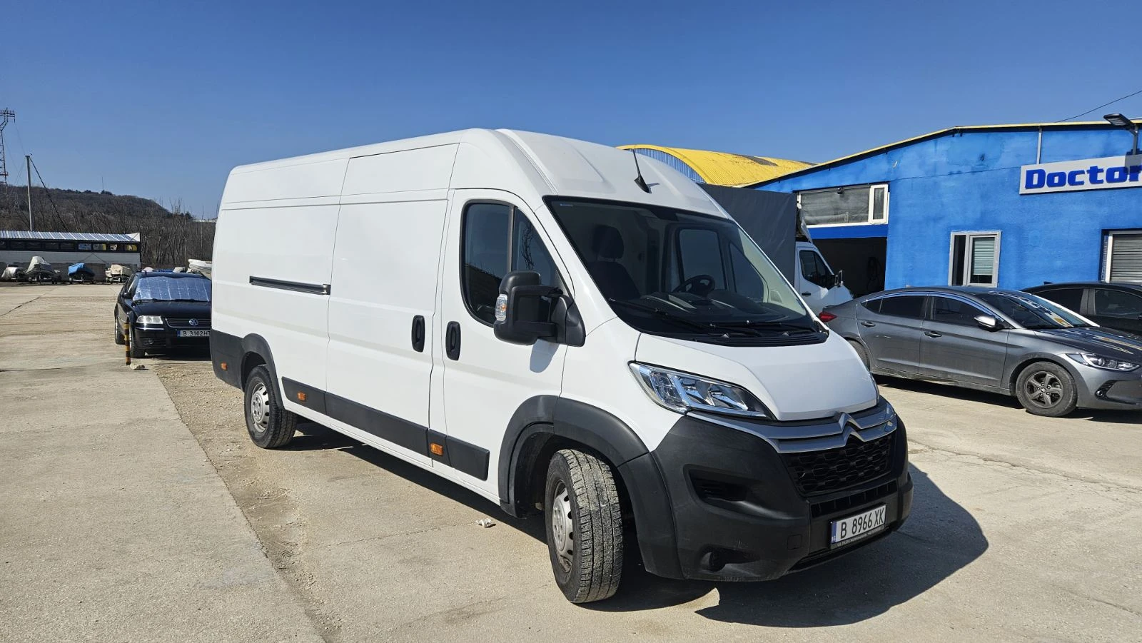 Citroen Jumper undefined | Auto.bg — изображение 1 Citroen Jumper undefined | Auto.bg — изображение 1