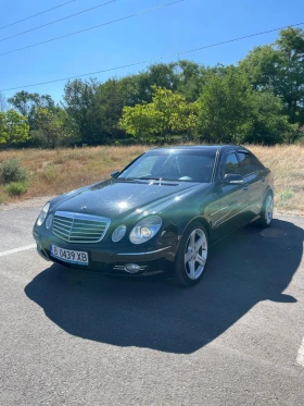 Mercedes-Benz E 320 7G tronic - Car24.bg Mercedes-Benz E 320 7G tronic