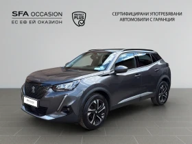 Peugeot 2008 ALLURE PACK 1.2 PureTech 130 EAT8 EURO6//2105R13