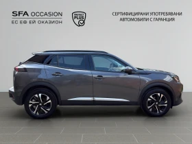 Peugeot 2008 ALLURE PACK 1.2 PureTech 130 EAT8 EURO6//2105R13 | Auto.bg — изображение 4 Peugeot 2008 ALLURE PACK 1.2 PureTech 130 EAT8 EURO6//2105R13 | Auto.bg — изображение 4