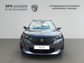 Peugeot 2008 ALLURE PACK 1.2 PureTech 130 EAT8 EURO6//2105R13 | Auto.bg — изображение 2 Peugeot 2008 ALLURE PACK 1.2 PureTech 130 EAT8 EURO6//2105R13 | Auto.bg — изображение 2