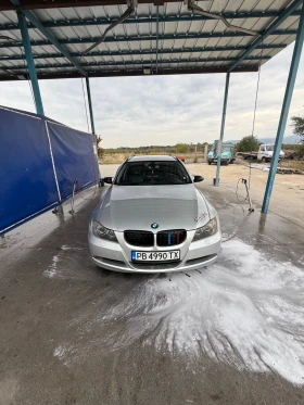 Снимка BMW 320