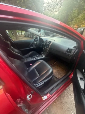 Toyota Avensis 2, 2 ди кат | Auto.bg — изображение 7 Toyota Avensis 2, 2 ди кат | Auto.bg — изображение 7