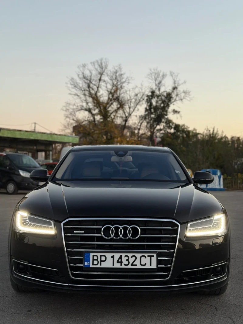Audi A8 4.2TDI 385hp - 42500 лв. / 21729.90 € - 27778853 1 | Car24.bg Audi A8 4.2TDI 385hp - 42500 лв. / 21729.90 € - 27778853 1