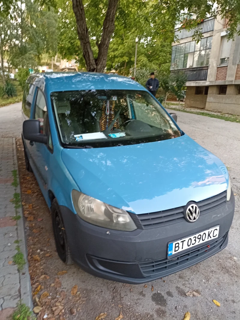 VW Caddy Eko fuel - 4900 € / 9583.57 лв. - 89469398 1 | Car24.bg VW Caddy Eko fuel - 4900 € / 9583.57 лв. - 89469398 1