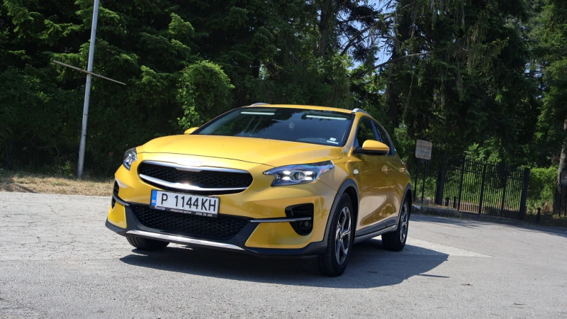 Kia XCeed 1, 5 Turbo - 17000 € / 33249.11 лв. - 66462225 1 | Car24.bg Kia XCeed 1, 5 Turbo - 17000 € / 33249.11 лв. - 66462225 1