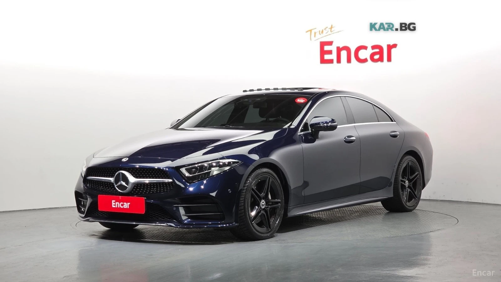 Mercedes-Benz CLS 300d* AMG PACK* HEADUP* КОЖА* ПОДГРЕВ* ПАНОРАМА | Auto.bg — изображение 1 Mercedes-Benz CLS 300d* AMG PACK* HEADUP* КОЖА* ПОДГРЕВ* ПАНОРАМА | Auto.bg — изображение 1