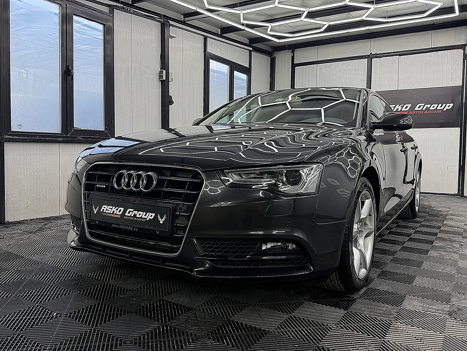 Audi A5 S-line/avtomat/navi/СОБСТВЕН ЛИЗИНГ | Auto.bg — изображение 1 Audi A5 S-line/avtomat/navi/СОБСТВЕН ЛИЗИНГ | Auto.bg — изображение 1