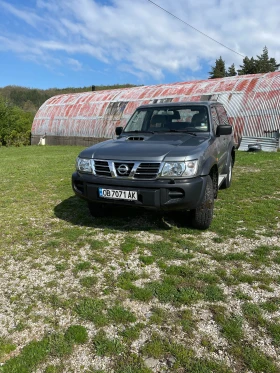 Nissan Patrol 3.0 TDI GR FACE 1 - Car24.bg Nissan Patrol 3.0 TDI GR FACE 1
