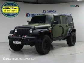 Jeep Wrangler RUBICON RECON* 63ККМ* КОЖА* FOX* ПОДГРЕВ* ЛЕБЕДКА*