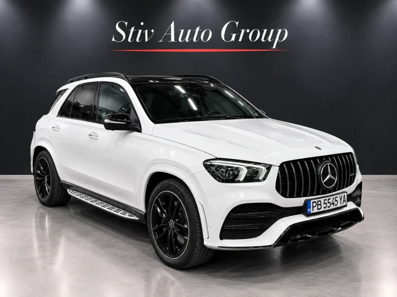 Mercedes-Benz GLE 400 AMG-Full - 47500 € - 45559047 1 | Car24.bg Mercedes-Benz GLE 400 AMG-Full - 47500 € - 45559047 1