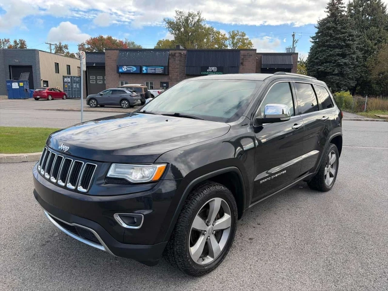 Jeep Grand cherokee * Limited * АВТОКРЕДИТ БЕЗ ПЪРВОНАЧАЛНА ВНОСКА* - 12000 € - 87497760 1 | Car24.bg Jeep Grand cherokee * Limited * АВТОКРЕДИТ БЕЗ ПЪРВОНАЧАЛНА ВНОСКА* - 12000 € - 87497760 1