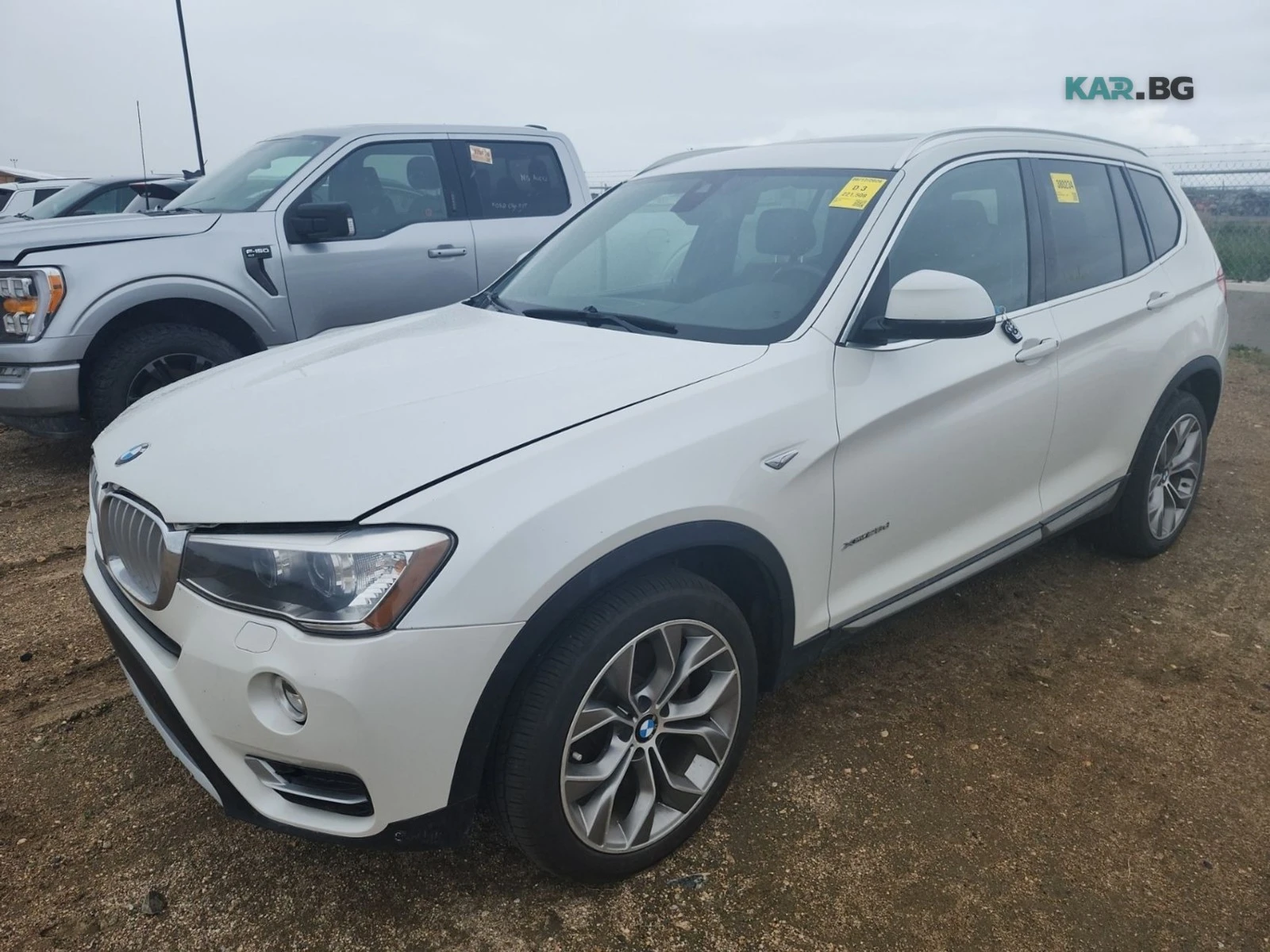 BMW X3 xDrive28D * PANO * AвтоКредит * (ЦЕНА ДО БГ) | Auto.bg — изображение 1 BMW X3 xDrive28D * PANO * AвтоКредит * (ЦЕНА ДО БГ) | Auto.bg — изображение 1