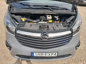 Opel Vivaro 1.6 DCI, 115 к.с. 9 места, Long, темпомат, Nardo g | Auto.bg — изображение 14 Opel Vivaro 1.6 DCI, 115 к.с. 9 места, Long, темпомат, Nardo g | Auto.bg — изображение 14