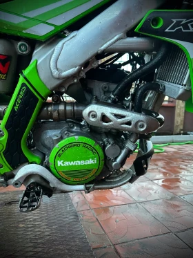 Kawasaki Kx Лънч, Куик шифтър | Auto.bg — изображение 8 Kawasaki Kx Лънч, Куик шифтър | Auto.bg — изображение 8