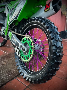 Kawasaki Kx Лънч, Куик шифтър | Auto.bg — изображение 6 Kawasaki Kx Лънч, Куик шифтър | Auto.bg — изображение 6