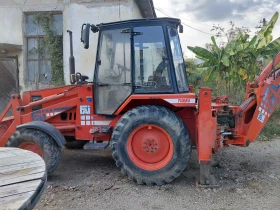 Багер Terex FAI | Auto.bg — изображение 5 Багер Terex FAI | Auto.bg — изображение 5