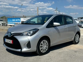 Toyota Yaris HYBRID EURO6 - Car24.bg Toyota Yaris HYBRID EURO6