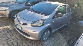 Снимка Toyota Aygo