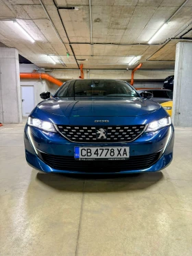 Peugeot 508 2.0HDi GT Line - 17800 € / 34813.77 лв. - 16439673 6 | Car24.bg Peugeot 508 2.0HDi GT Line - 17800 € / 34813.77 лв. - 16439673 6