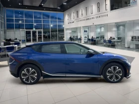 Kia EV6 LONG RANGE AWD/360CAM/FULL | Auto.bg — изображение 4 Kia EV6 LONG RANGE AWD/360CAM/FULL | Auto.bg — изображение 4