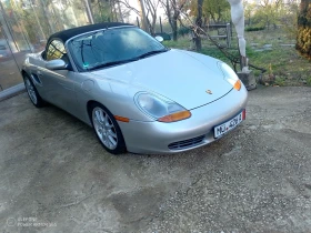 Porsche Boxster 986 - 16600 € / 32466.78 лв. - 64648753 3 | Car24.bg Porsche Boxster 986 - 16600 € / 32466.78 лв. - 64648753 3