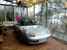 Porsche Boxster 986 - 16600 € / 32466.78 лв. - 64648753 2 | Car24.bg Porsche Boxster 986 - 16600 € / 32466.78 лв. - 64648753 2