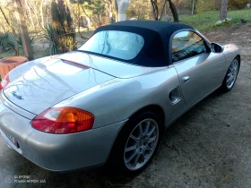Porsche Boxster 986 - 16600 € / 32466.78 лв. - 64648753 5 | Car24.bg Porsche Boxster 986 - 16600 € / 32466.78 лв. - 64648753 5