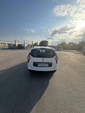 Dacia Lodgy 1.6 Фабрична газ 2018 - 5450 € - 67255505 2 | Car24.bg Dacia Lodgy 1.6 Фабрична газ 2018 - 5450 € - 67255505 2