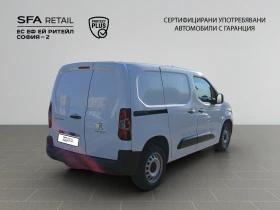 Peugeot Partner PARTNER Standard10001.5BlueHdi102S&SBVM6E6/2306026 - 18600 € - 84799461 5 | Car24.bg Peugeot Partner PARTNER Standard10001.5BlueHdi102S&SBVM6E6/2306026 - 18600 € - 84799461 5
