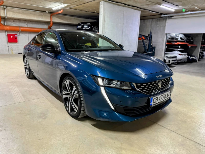 Peugeot 508 2.0HDi GT Line - 17800 € / 34813.77 лв. - 16439673 1 | Car24.bg Peugeot 508 2.0HDi GT Line - 17800 € / 34813.77 лв. - 16439673 1