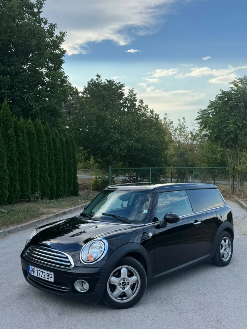 Mini Clubman Обслужена - 3600 € - 53749671 1 | Car24.bg Mini Clubman Обслужена - 3600 € - 53749671 1